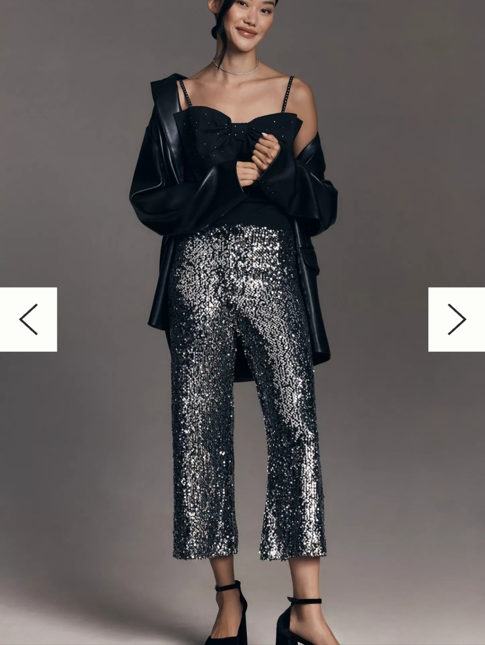 anthropologie colette pants